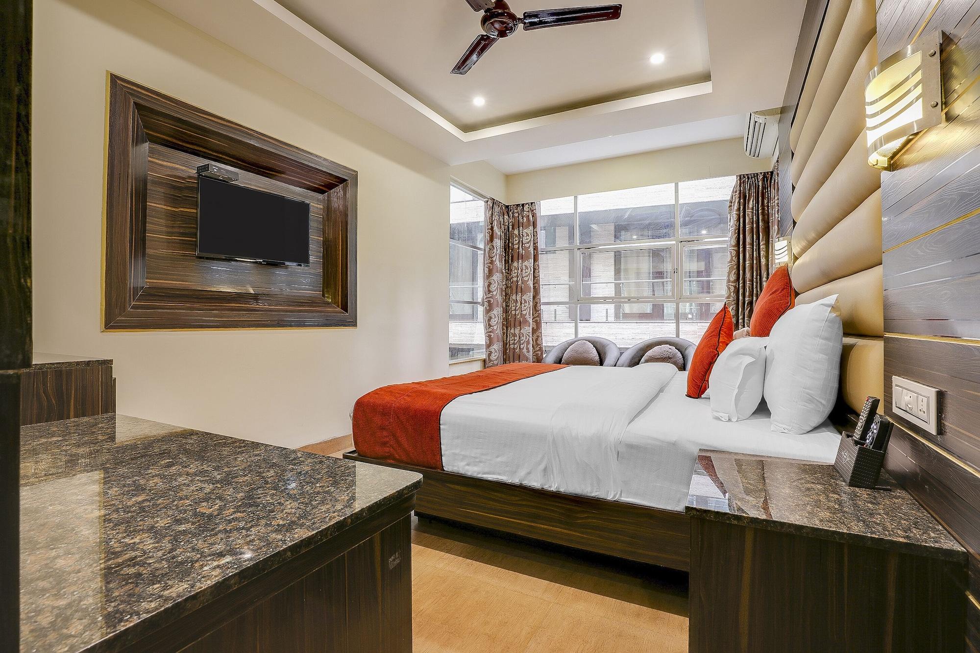 Grandeur De Sanchi- Luxury & 4*