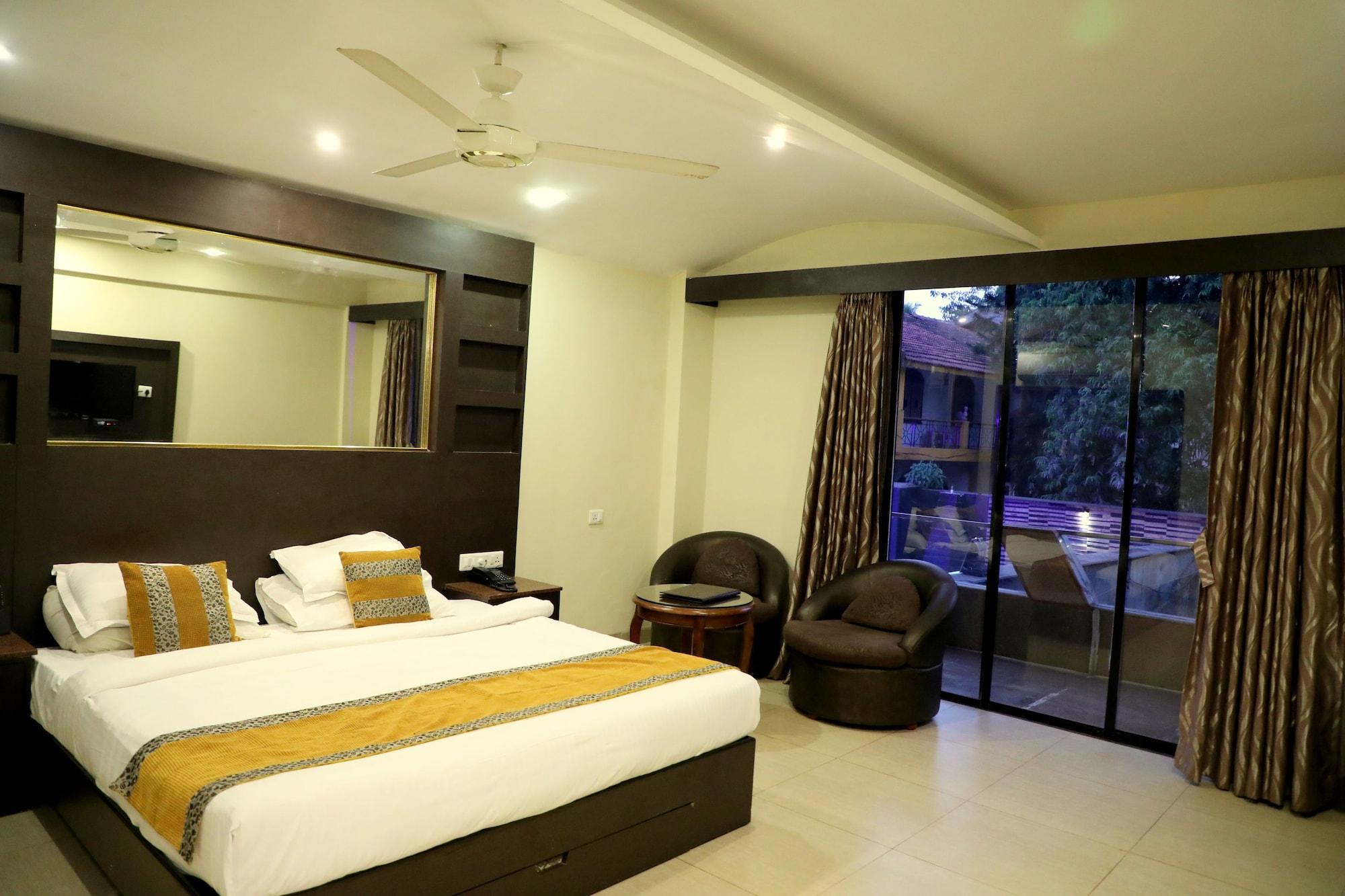 Resort Grandeur De Sanchi- Luxury & 4*