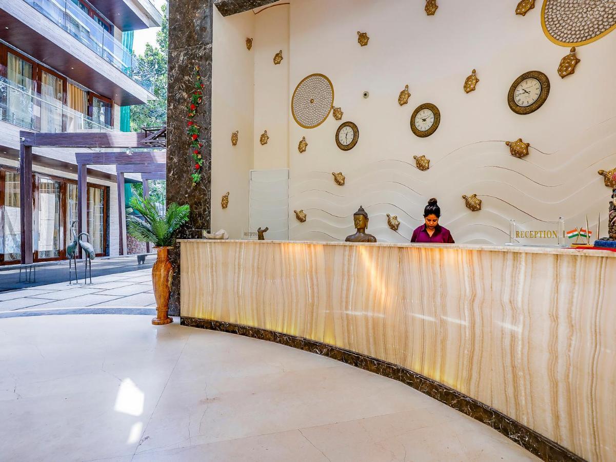 Resort Grandeur De Sanchi- Luxury & Calangute