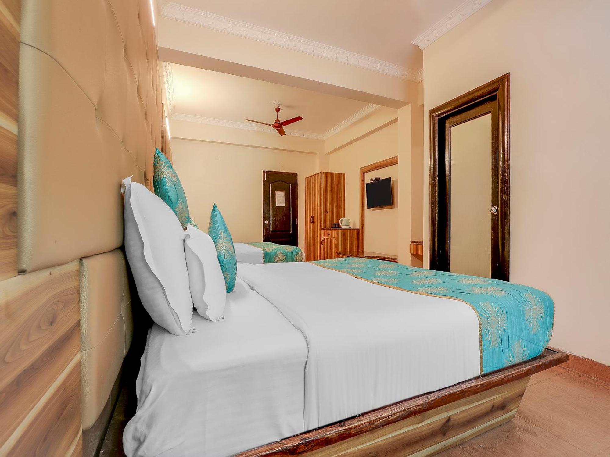 Resort Grandeur De Sanchi- Luxury & 4*
