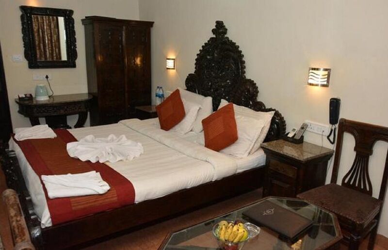 Resort Grandeur De Sanchi- Luxury & Calangute