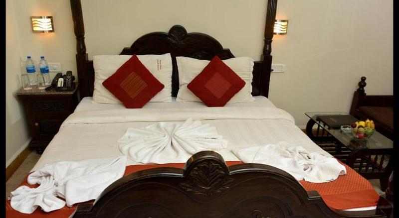 Resort Grandeur De Sanchi- Luxury & 4*