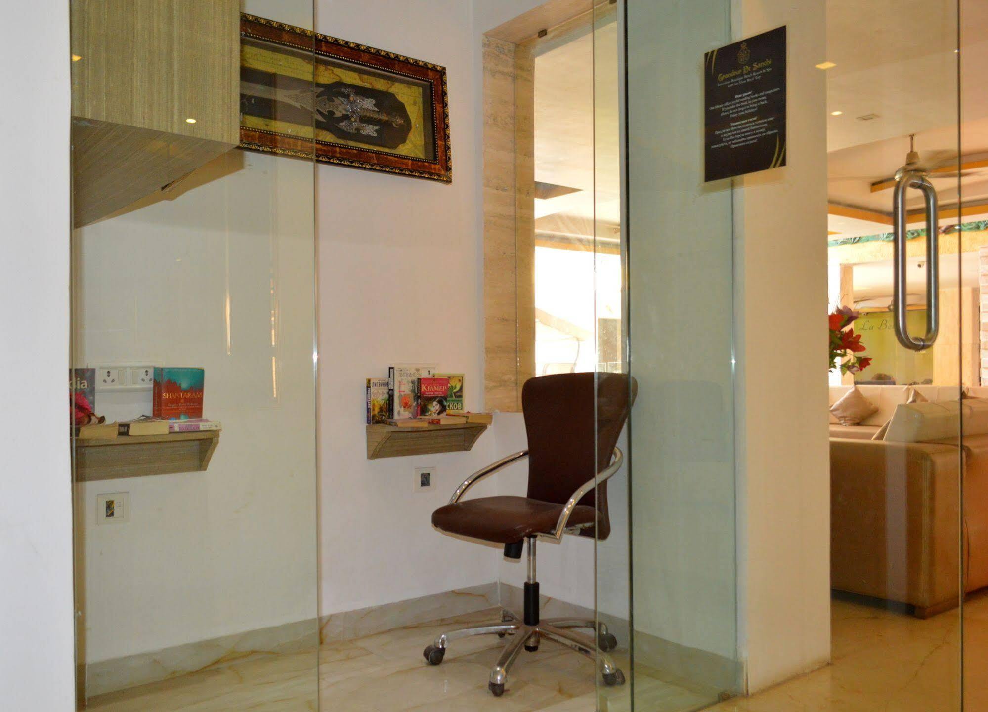 Resort Grandeur De Sanchi- Luxury & Calangute